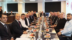 Türkiye-İtalya maçı öncesi Bursa’da kritik güvenlik toplantısı