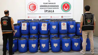 Gümrükte Alarm Veren Operasyon! Ekipler Karşısında Gözlerine İnanamadı
