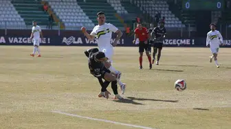 Iğdır FK deplasmanda Esenler Erokspor’u tek golle geçti