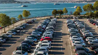 İstanbul’da Her 6 Araca Sadece 1 Park Yeri Düşüyor