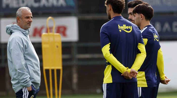 Fenerbahçe Rizespor Maçı Öncesi Son Durum: Antrenman Tamamlandı