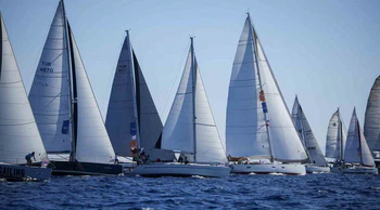 The Bodrum Cup’ta Büyük Heyecan! 1000 Yelkenci Yarışıyor, Bodrum Gemisi Yenileniyor