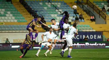 Eyüpspor Alanyaspor karşısında son dakikada kazandı