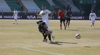 Iğdır FK deplasmanda Esenler Erokspor’u tek golle geçti