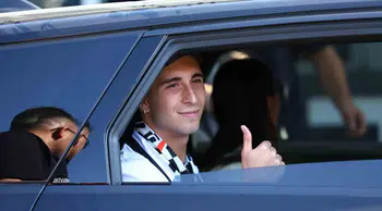 Fabio Miretti Beşiktaş için İstanbul’a geldi heyecanını anlattı