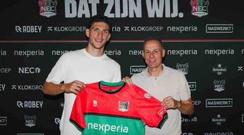 Ahmetcan Kaplan NEC Nijmegen’de kaldı