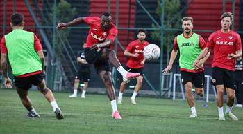 Çorum FK’da Beşiktaş maçı hazırlıkları sürüyor! Yönetimde görev değişikliği