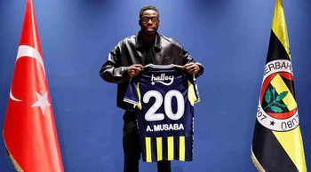 Fenerbahçe’de Anthony Musaba, Norwich City’ye kiralandı