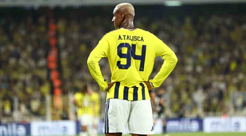 Fenerbahçe’den Talisca açıklaması: Konyaspor maçında neden yok?