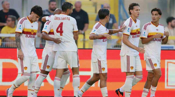 Fenerbahçe’nin Şampiyonlar Ligi’ndeki rakibi Roma’dan gözdağı