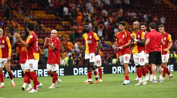 Galatasaray’ın iç sahadaki yenilmezlik serisi 36 maça çıktı