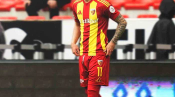 Kayserispor’da Sam Mather ile yollar ayrıldı