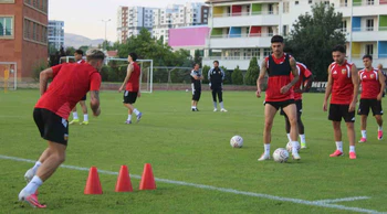 Kayserispor’da Iğdır FK mesaisi sürüyor