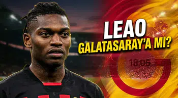 Galatasaray'dan Rafael Leao hamlesi! İstanbul'a geliyor