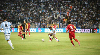 Galatasaray Erzurum’da şov yaptı! 4-0