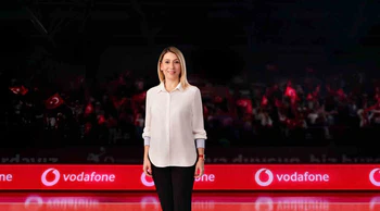 Vodafone’dan Avrupa Voleybol Şampiyonası’nda milli takım coşkusu