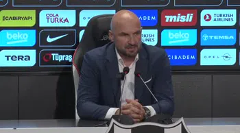Kauno Zalgiris Teknik Direktörü Sopic’ten Beşiktaş’a övgü: “Çok farklı bir seviye”