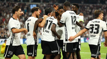 Beşiktaş’ın UEFA Avrupa Ligi kadrosu belli oldu