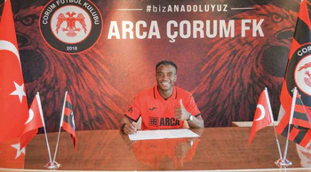 Çorum FK’dan dünya futbolunun genç yıldızına sürpriz transfer