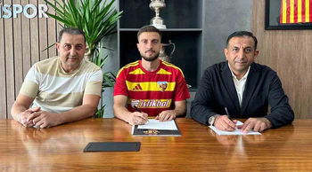 Kayserispor transferin son gününde iki oyuncuyu kadrosuna kattı