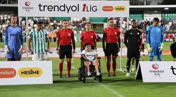 Bodrum FK ile Esenler Erokspor berabere kaldı