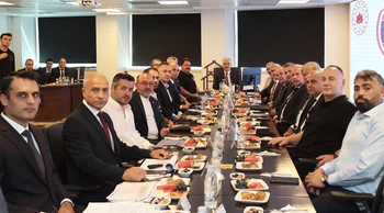 Türkiye-İtalya maçı öncesi Bursa’da kritik güvenlik toplantısı