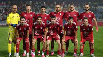 Kırıkkale FK, Türkiye Kupası’na veda etti