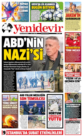 28 OCAK 2026 ÇARŞAMBA