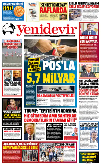 4 ŞUBAT 2026 ÇARŞAMBA