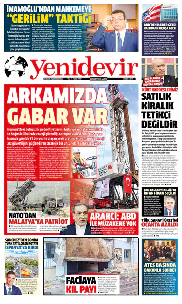 11 MART 2026 ÇARŞAMBA