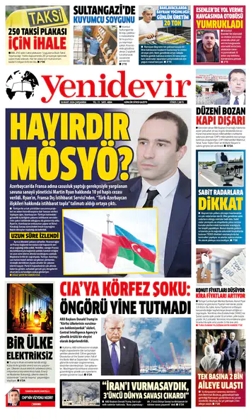 18 MART 2026 ÇARŞAMBA