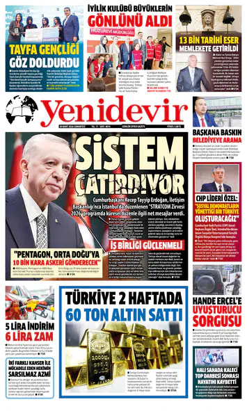 28 MART 2026 CUMARTESİ