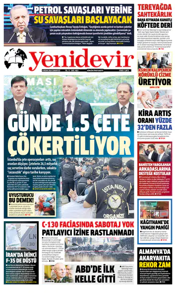 4 NİSAN 2026 CUMARTESİ