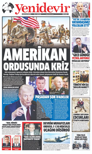 6 NİSAN 2026 PAZARTESİ