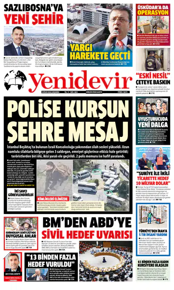 8 NİSAN 2026 ÇARŞAMBA