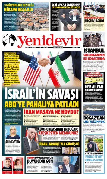 9 NİSAN 2026 PERŞEMBE