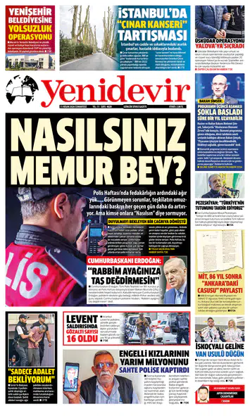 11 NİSAN 2026 CUMARTESİ