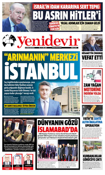 12 NİSAN 2026 PAZAR