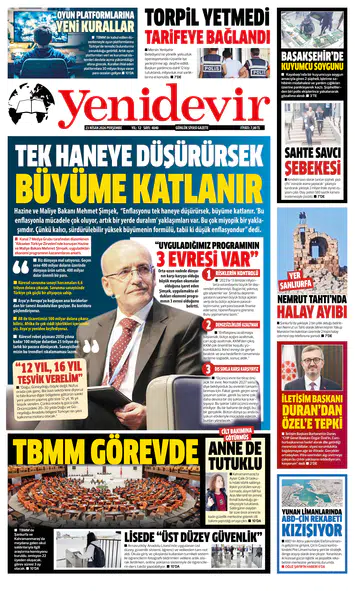 23 NİSAN 2026 PERŞEMBE