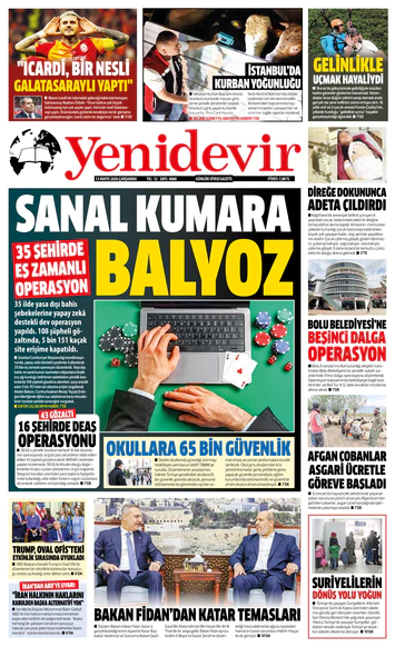13 MAYIS 2026 ÇARŞAMBA