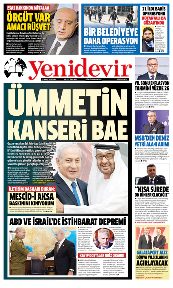 15 MAYIS 2026 CUMA