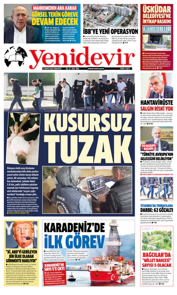 16 MAYIS 2026 CUMARTESİ