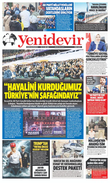 18  MAYIS 2026 PAZARTESİ