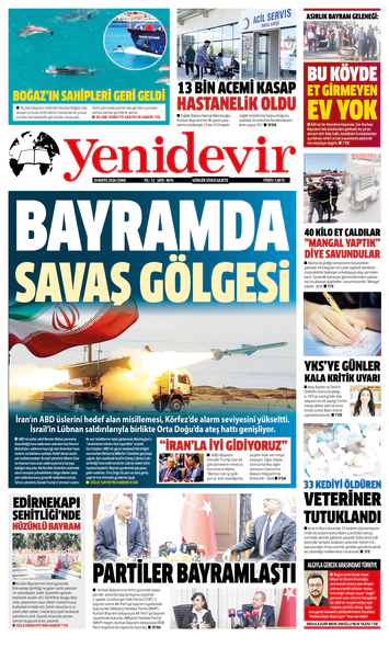 29 MAYIS 2026 CUMA