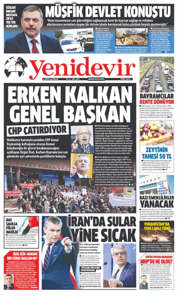 31 MAYIS 2026 PAZAR