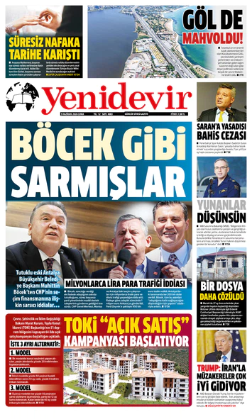 5 HAZİRAN 2026 CUMA