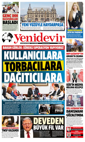 18 HAZİRAN 2026 PERŞEMBE