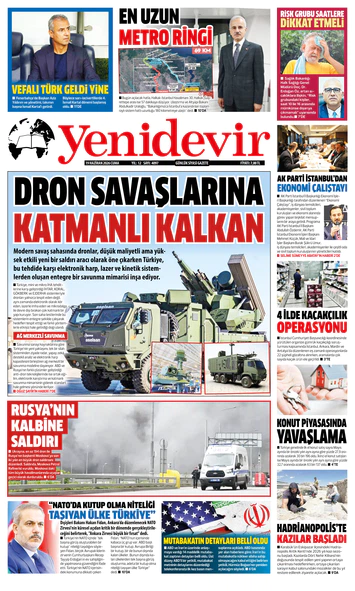19 HAZİRAN 2026 CUMA