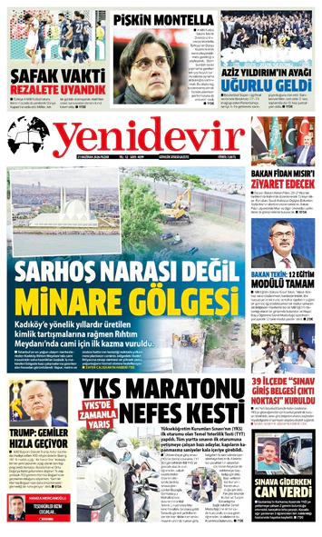 21 HAZİRAN 2026 PAZAR