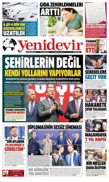23 HAZİRAN 2026 SALI
